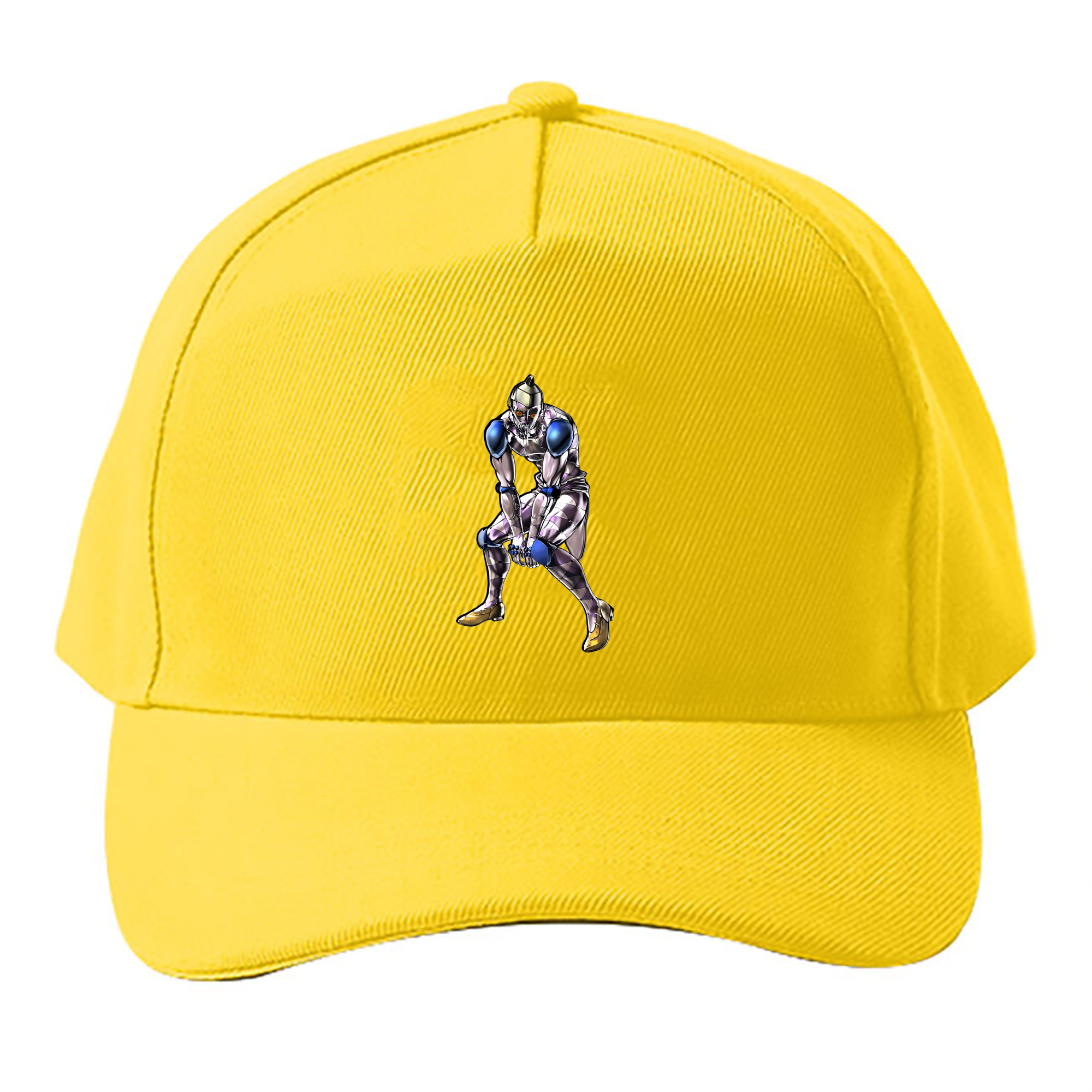 （画像用） ジョジョの奇妙な冒険 JoJo's Bizarre Adventure ベースボールキャップ 綿100％ 男女兼用 帽子 スポーツ